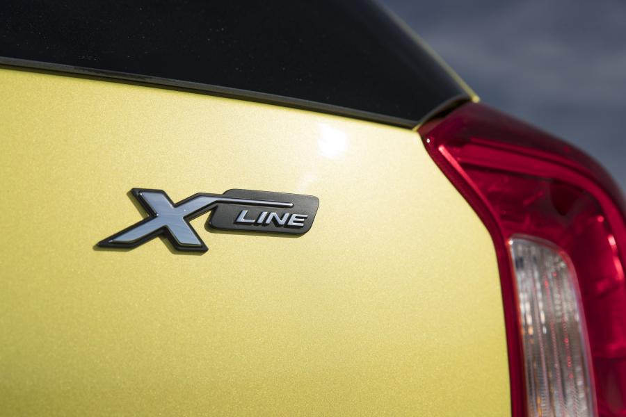 Логотип Kia Picanto X-Line (JA) 2018 года  (UK) (фото 18 из 31)